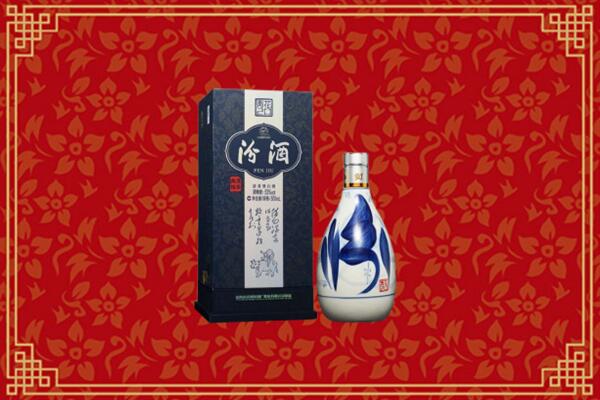 收购行情：漯河回收汾酒